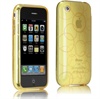 Apple iPhone 3G, 3GS Case Mate Gelli Case - Gul